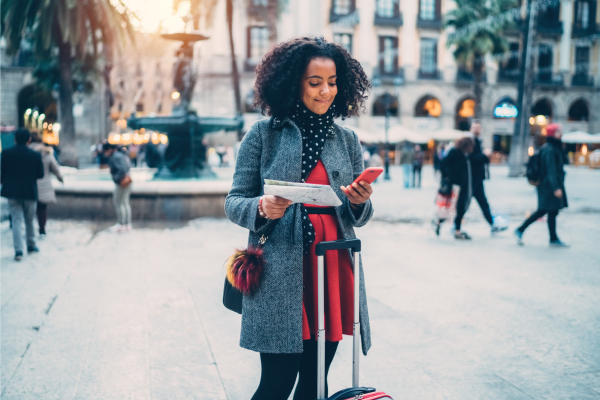 Perdida e sem Wi-Fi – os perrengues que me fizeram mais forte
