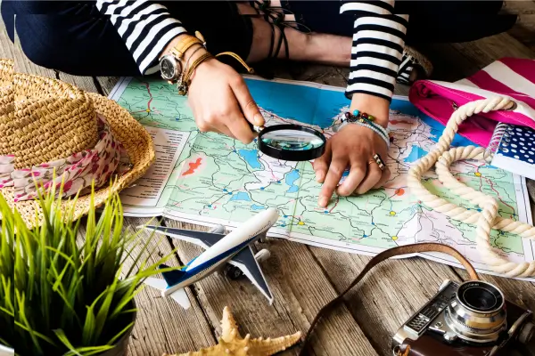 Como Planejar Sua Primeira Viagem Solo sem Estresse