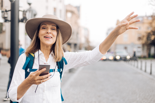 Sozinha, mas nem tanto – como enfrentei o medo na minha primeira viagem solo