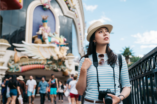 5 desafios reais de viajar sozinha e como venci cada um