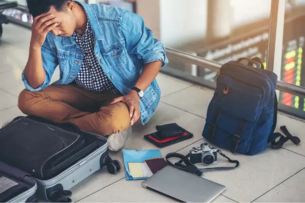  Os Maiores Erros no Planejamento de Viagem Solo (e Como Evitá-los)