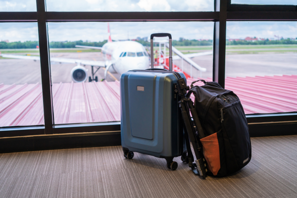 A bagagem ideal para quem viaja sozinho – dicas essenciais
