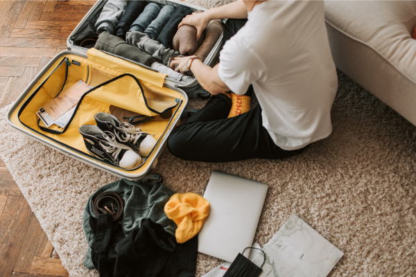 O Que Aprendi Sobre Bagagens em 5 Anos de Viagens Solo