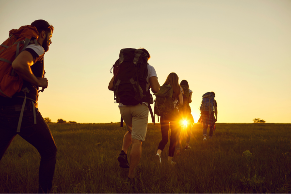 Viagem solo de mochilão – como escolher e organizar sua mochila